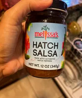 Hatch Chili Salsa