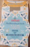 Mediterranean Style Toum