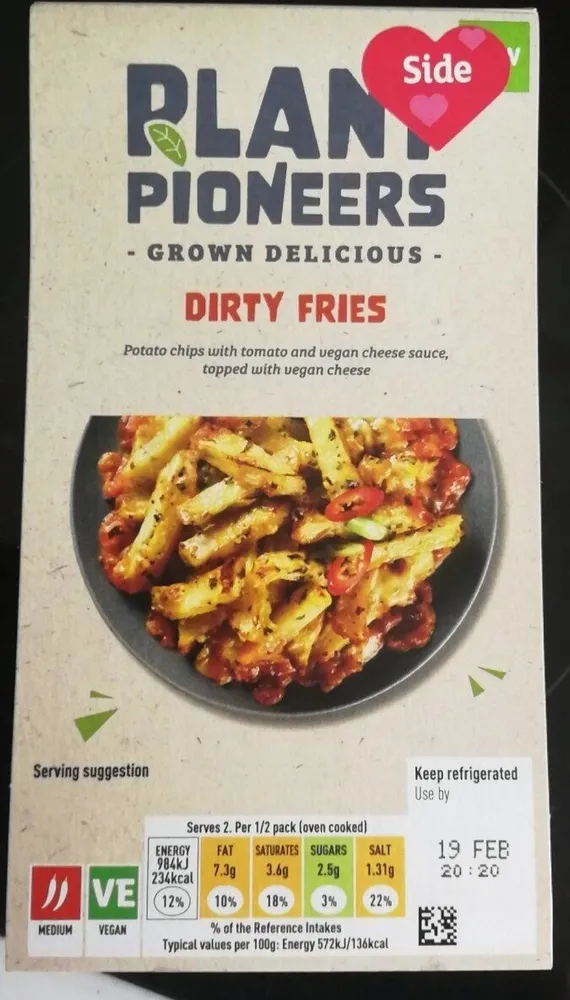 Dirty Fries
