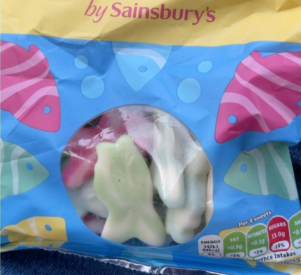 Swirly fish