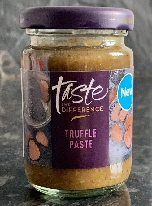 Truffle paste