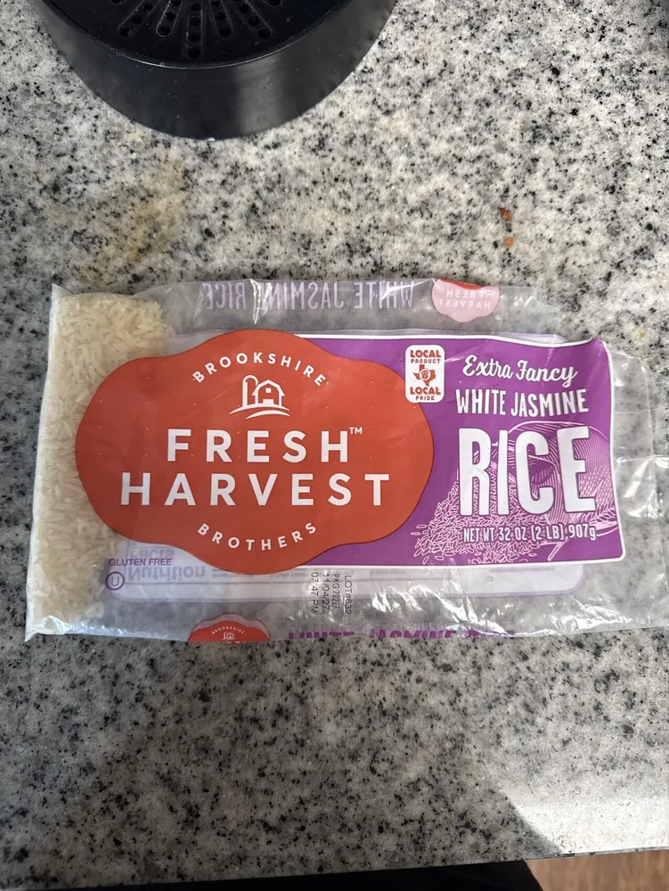 Jasmine Rice