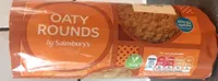 Oaty Rounds