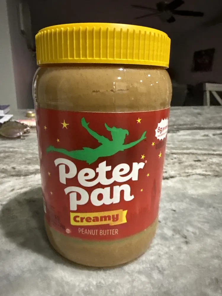 PEANUT BUTTER
