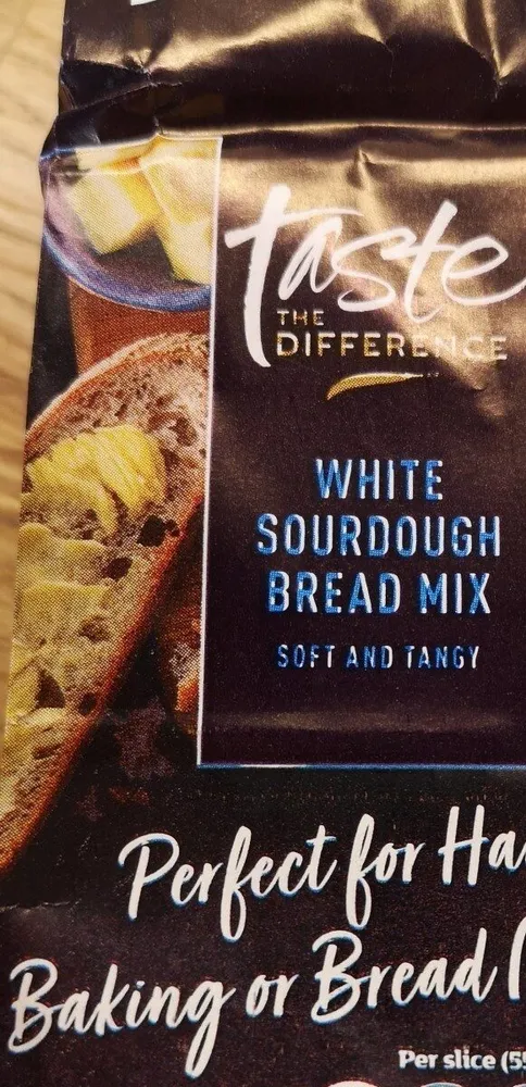 Taste the Difference