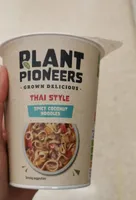 Thai style noodles