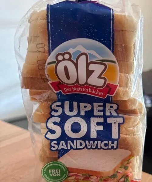 Super Soft Sandwich
