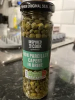 Non Pareilles Capers in Brine