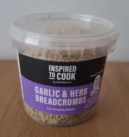 Garlic and Herbs Breadcrumbs
