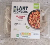 No chicken pieces