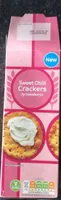 Sweet chilli crakers