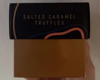 Salted Caramel Truffles