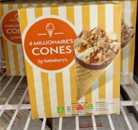 Millionaires cones