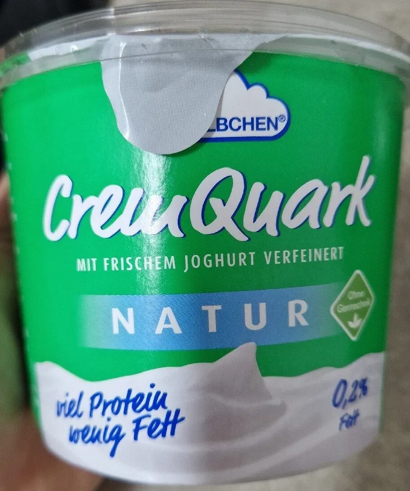 CremQuark Natur