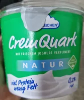 CremQuark Natur