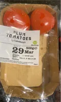 Plum tomatoes