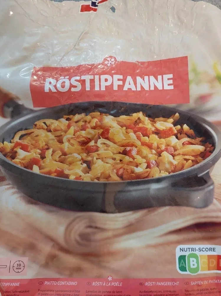 Rostipfanne