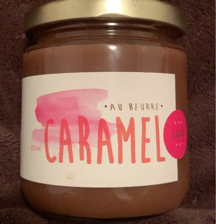 Caramel au beurre