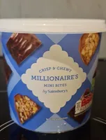 Millionaire's mini bites