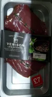 Venison Leg/Steaks