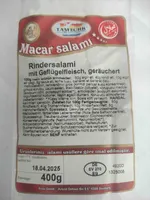 Rindersalami