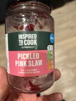 Pickled Pink slaw