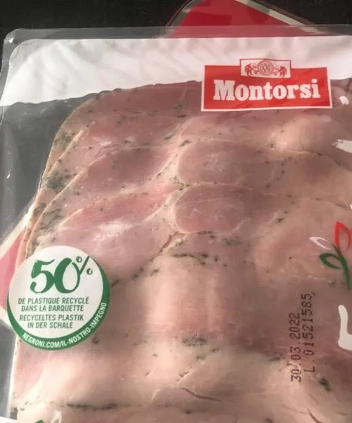 Jambon aux herbes