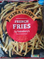 Extra Crispy French Fries
