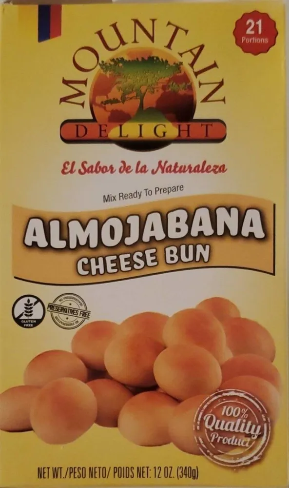 Almojabana cheese bun