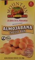 Almojabana cheese bun