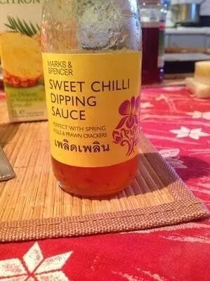 Sweet chili dipping sauce