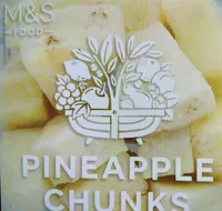 Pineapple Chunks