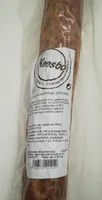 Chorizo rustique sous vide