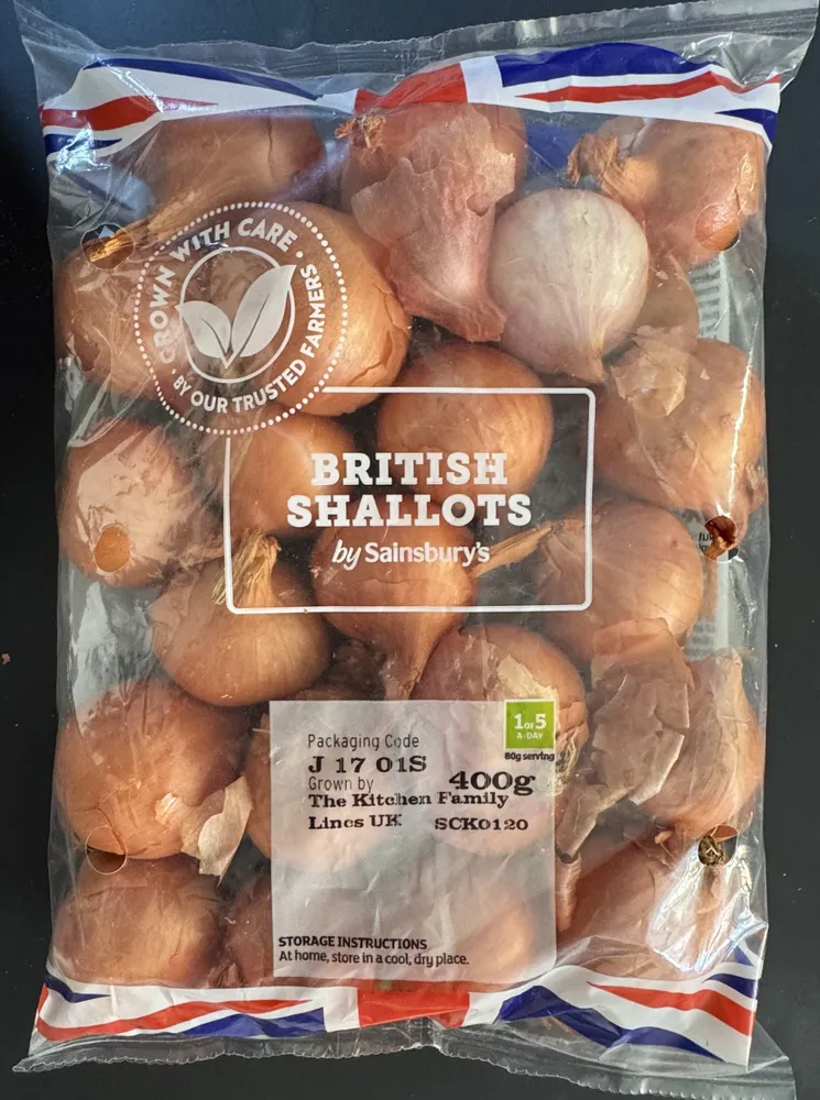 British Shallots