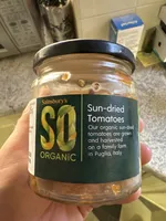 sun-dried tomatoes