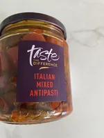 Italian Mixed Antipasti