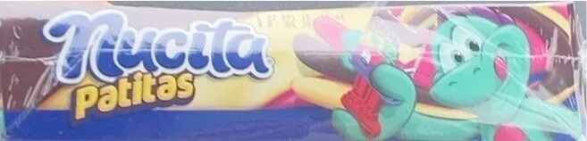 Nucita patitas