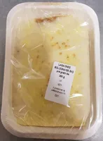 Lasagne à la bolognaise bio prégratinée surgelée