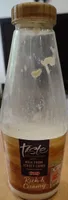 Milk from Jersey Cows