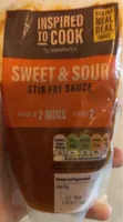 Sweet & Sour Stir Fry Sauce