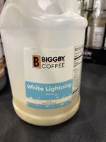 Biggby White Lightning Sauce