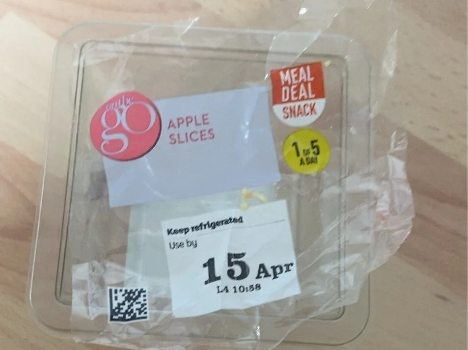 Apple Slices