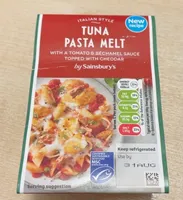 Tuna Pasta Melt