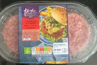 Quarter Louder Beef Steak Burgers