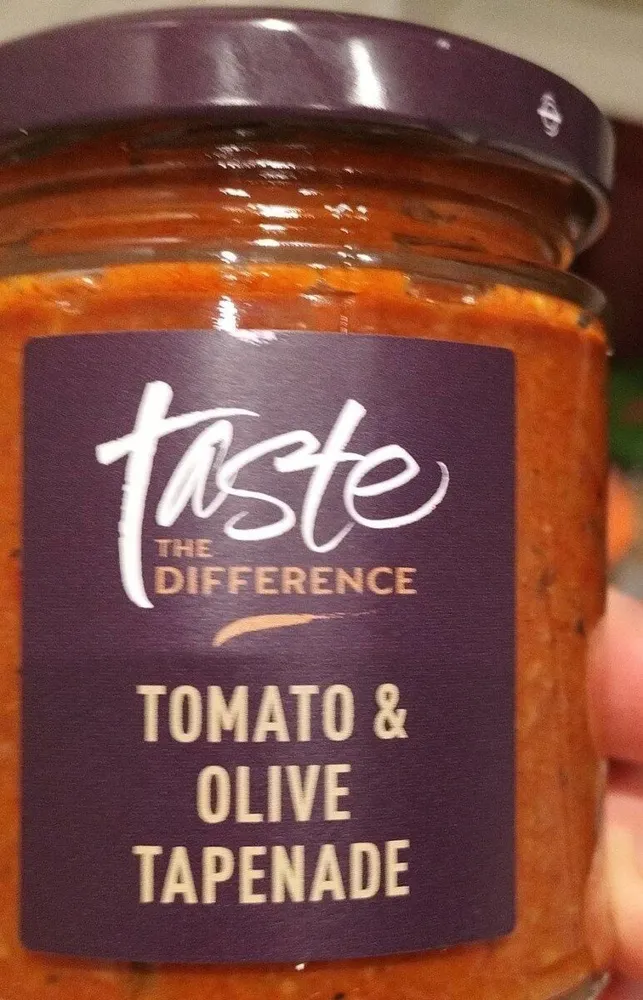 Tomato olive tapenade