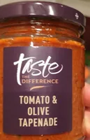 Tomato olive tapenade