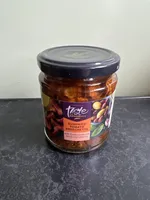 Sun-dried Tomato Bruschetta