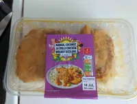 Mango Coconut and Chilli Chicken Breast Sizzlers