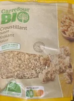 Croustillant nature