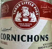 Cornichons